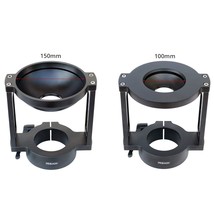 100Mm Camera Bowl Riser Adapter (Euro/Elemac Base). For Dolly &amp; Bazooka. () - $170.99