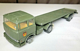 Gama Mini LKW Vintage German Truck Toy - £61.97 GBP