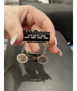 ⭐HARLEY DAVIDSON Owners Group HOG ROADHOUSE Atlanta Georgia 2002 100th PIN - $267.08 MXN