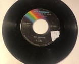 Bill Anderson 45 Vinyl Record World Of Make Believe - £4.63 GBP
