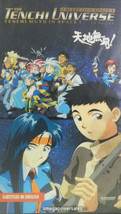 The Tenchi Universe Collection  Tenchi Muyo In Space 1 (VHS, 1997, Subtitled) - £5.58 GBP