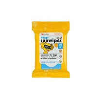 Petkin SPF15 Sunscreen Wipes  - $7.00
