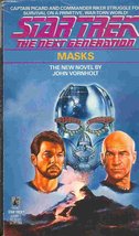 Masks (Star Trek: The Next Generation) John Vornholt - £2.31 GBP