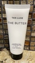 TAN-LUXE &quot;THE BUTTER&quot; Illuminating Tanning Butter 2.54 fl oz. New &amp; Sealed - $13.81