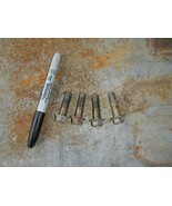 Rear shocks bolts 2008 Zap Zapino 60 v Volt Electric Scooter - $68.23 MXN