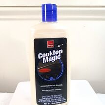 Magic Cooktop Magic Cleaner &amp; Polish 16oz for glass smooth top stove oven - $42.00