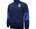 Officially Licensed USA National Football Team USMNT Soccer Men&#39;s Track ... - £23.49 GBP