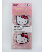 The Creme Shop Hello Kitty Depuff Comfort Gel Eye Masks Cold Hot Soothin... - $17.15 CAD
