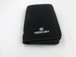 Mercury Owners Manual Handbook Case Only OEM M01B31055 - £24.61 GBP