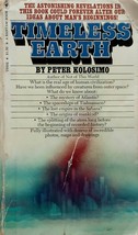 Timeless Earth by Peter Kolosimo / 1975 Bantam Paperback / Ancient Aliens - £4.57 GBP