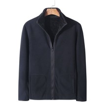 2021 Winter Plus Velvet Thick Sweatshirt Polar Fleece Warm Coat Men&amp;women Soft P - £119.73 GBP