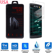 Ultra Clear Premium Real Temper Glass Hd Screen Protector For Lg V20 Usa - £11.98 GBP