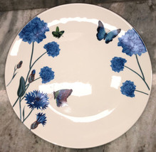 Royal Norfolk Spring/Summer/Flowers 10 1/2” Dinner/Serving Plate-NEW-SHI... - $18.69