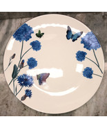 Royal Norfolk Spring/Summer/Flowers 10 1/2” Dinner/Serving Plate-NEW-SHI... - $18.69