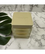 Crabtree &amp; Evelyn Feast for the Senses Square Stacked Candle Earl Gray F... - $33.65