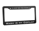 Firefly Wash Is My Copilot License Plate Frame - $22.76