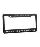 Firefly Wash Is My Copilot License Plate Frame - £18.17 GBP