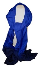 Moroccan Blue Scarf - Tuareg Blue Scarf - Tuareg Scarf- Tuareg Turban - £30.28 GBP