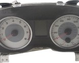 Speedometer Cluster MPH CVT Fits 13 IMPREZA 421846 - $78.21