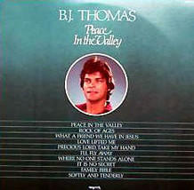 Peace in the Valley [Vinyl] B.J. Thomas - £31.71 GBP