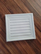 Wkena Millwork GVVE 18 X 17 Vertical Louver Non Functional Gable Vent Pr... - $68.31