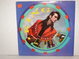 Steps in Time / Stereo / 1984 [Vinyl] KING - $4.11