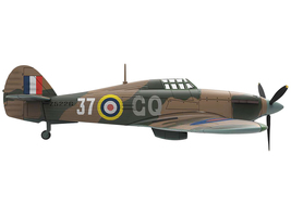 Hawker Hurricane Mk.IIB Aircraft &quot;No. 134 Squadron 151 Wing Vaenga USSR&quot; (1941)  - £42.48 GBP