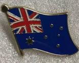 Australia Wavy Lapel Pin - $9.98