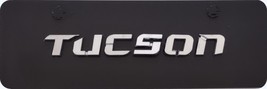 Hyundai Tucson 3D Script Mini Plate Self-Adhesive - $38.61
