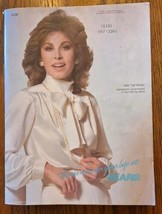 Vtg Sears Fall/Winter 1985 Catalog BIG 80s fashions 1516 pgs Stefanie Po... - $29.99