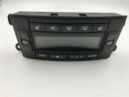 2005-2006 Cadillac CTS AC Heater Climate Control Temperature OEM B48010 - £46.21 GBP