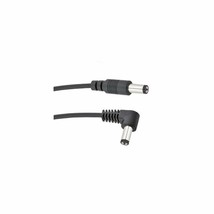 Voodoo Lab 2.1Mm Straight And Right Angle Barrel Cable - 36&quot; Ang-Str - $26.99