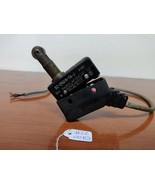 Yamatake Honeywell Microswitch BZ-2RQ18-T4-J w/ enclosure - $13.95