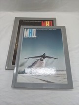 Lot Of (2) MHQ The Quarterly Journal Of Military History  Volume 9 (1 + 3) - £43.36 GBP