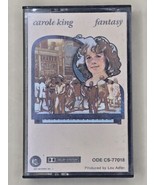 Carole King Carol Fantasy ODE CS-77018 Welfare Symphony-Cassette Tape-19... - $10.74