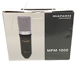 Marantz Microphone Mpm-1000 367609 - $49.00