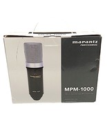 Marantz Microphone Mpm-1000 367609 - $49.00