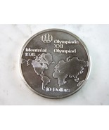 1973 $10 Canadian &#39;76 Montreal Summer Olympics Coin E217 - €55,88 EUR