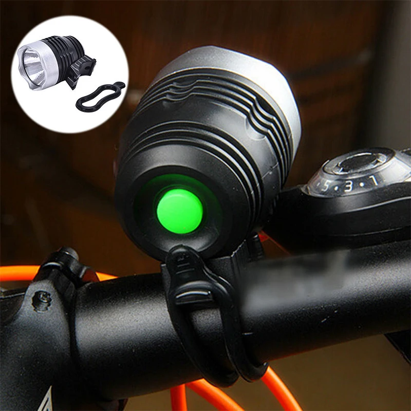 3000 Lumen XML Q5 Interface LED Bike Light Headlamp Headlight 3Mode Bicycle - £9.62 GBP