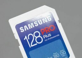 Samsung PRO Plus 128GB SDXC Full Size SD Card Class 10 U3 MB-SD128S/AM image 2