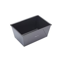 Master Class Non-Stick Box-Sided 3 lb Loaf Tin, 21.5 x 13 cm (8.5 x 5)  - $52.76 CAD