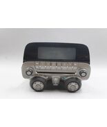 Audio Equipment Radio Control Panel AM-FM-XM-CD-MP3 10-12 CHEVROLET CAMA... - $242.99