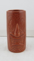 Tki Shot Glass - The Big Tada Ru - By KC Hawaii - Ceramic - $25.00