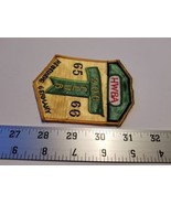 Sports Treasure 1965-1966 HWBA 200 Club 65-66 Heidelberg Germany Patch B... - $355.98 MXN