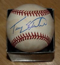 Terry Steinbach Autographed Rawlings 1988 All Star Baseball Signed AS MVP - £189.38 GBP