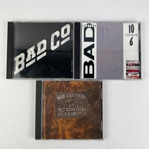 Bad Company 3xCD Lot #1 - £15.65 GBP