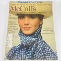 McCall&#39;s Magazine May 1969 Ford Women Volkswagen Revlon Corning Ware Clairol - $11.71