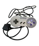 Vintage Nintendo Super NES Controller Model SNS-005 Original 1991 Replac... - £17.99 GBP