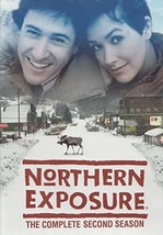 Northern Exposure The Complete Second Season - £7.95 GBP