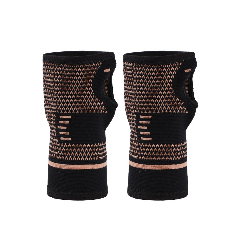 Sporting 1Pc Copper Compression Arthritis Gloves for Carpal Tunnel RSI Rheumatoi - £23.90 GBP